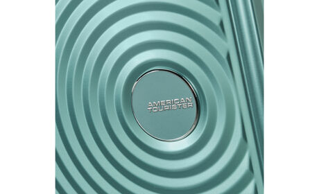 Design resistente in alluminio anodizzato