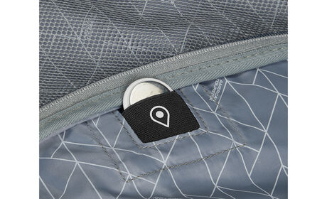 Porta AirTag all'interno