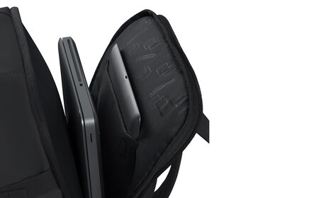 Comparto per laptop 15,6"