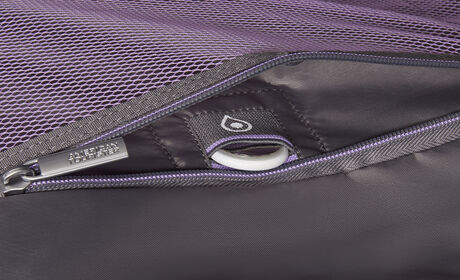 Porta AirTag all'interno