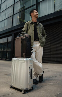 Cabin Luggage