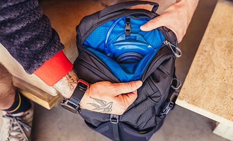 Zaini progettati per le tue avventure outdoor