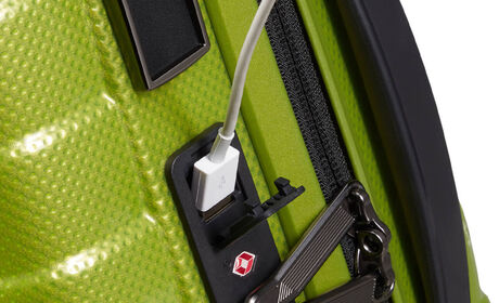 Porta USB integrata