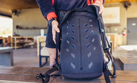 Zaini progettati per le tue avventure outdoor