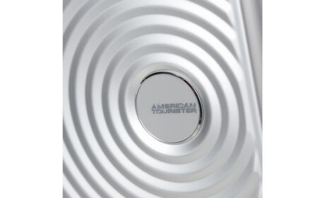 Design resistente in alluminio anodizzato