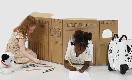 Packaging divertente