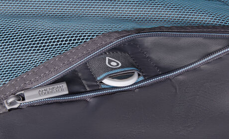 Porta AirTag all'interno