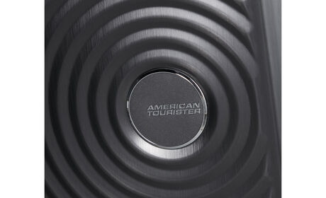 Design resistente in alluminio anodizzato