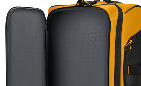 Tasca frontale easy access