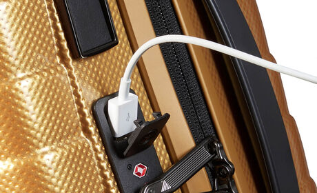 Porta USB integrata