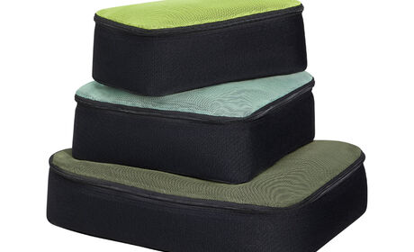Packing cubes complementari