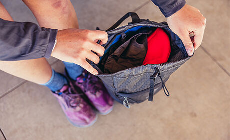 Zaini progettati per le tue avventure outdoor
