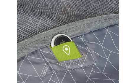 Porta AirTag all'interno