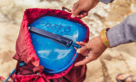 Modalità Backpacking