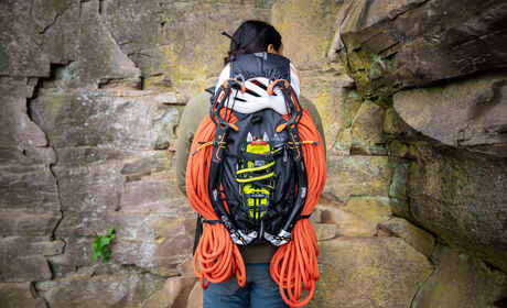 Kit completo per l’alpinismo