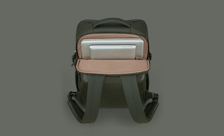 Comparto per laptop