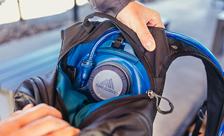 Zaini progettati per le tue avventure outdoor