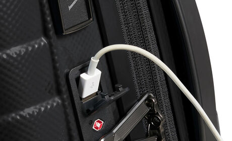 Porta USB integrata