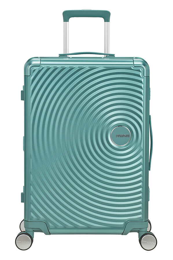 Soundbox Alu Valigia da stiva M