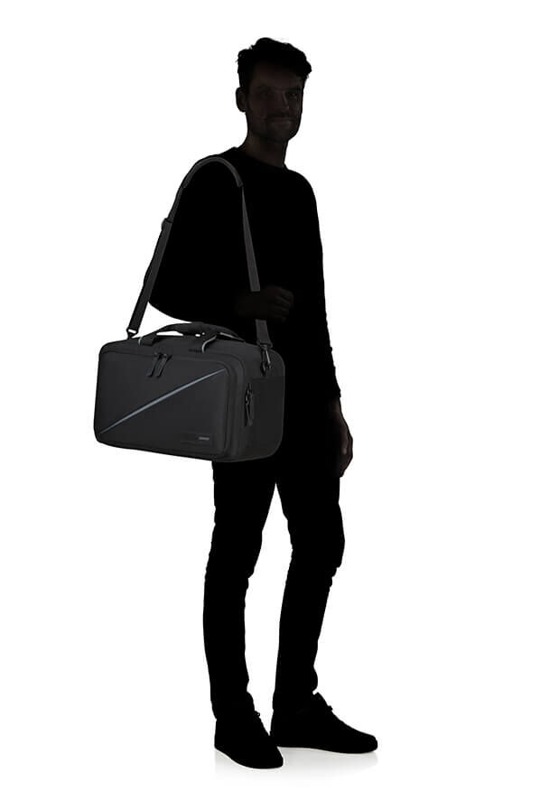 Take2cabin Boarding Bag 3-Way 14"