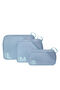 Packing Cubes Set di 3 Packing Cubes