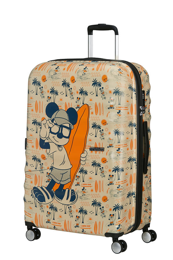Disney Wavebreaker Valigia da stiva L