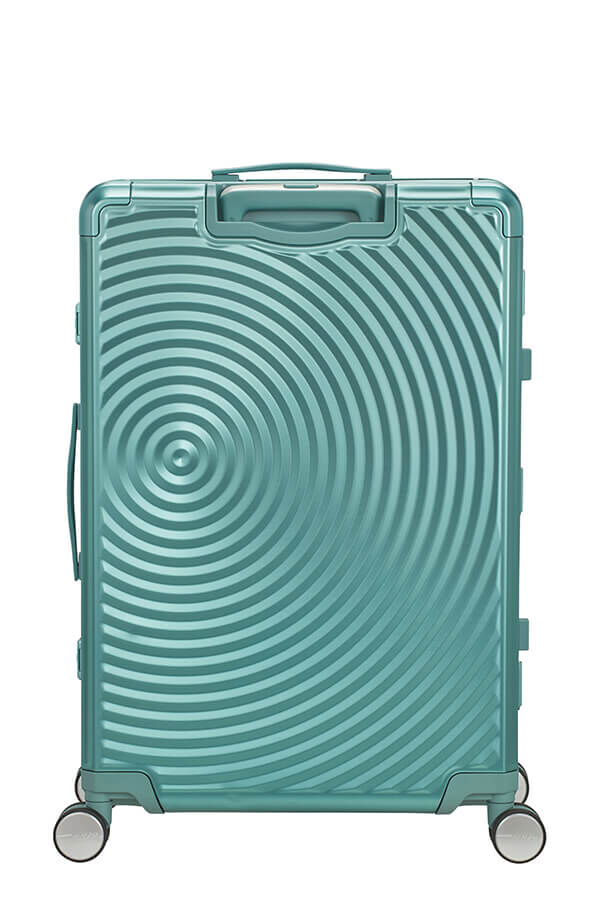 Soundbox Alu Valigia da stiva L