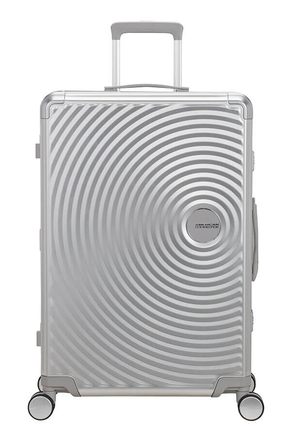 Soundbox Alu Valigia da stiva L