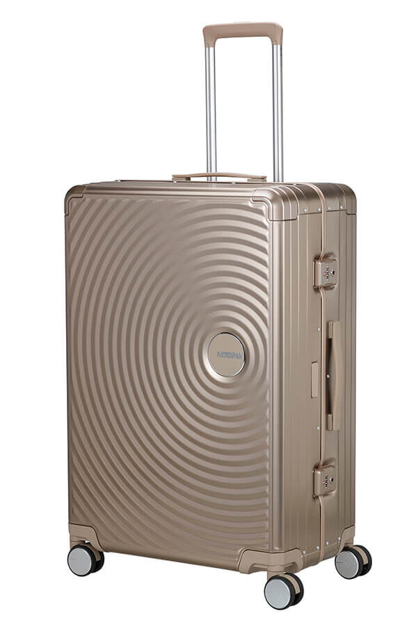 Soundbox Alu Valigia da stiva L