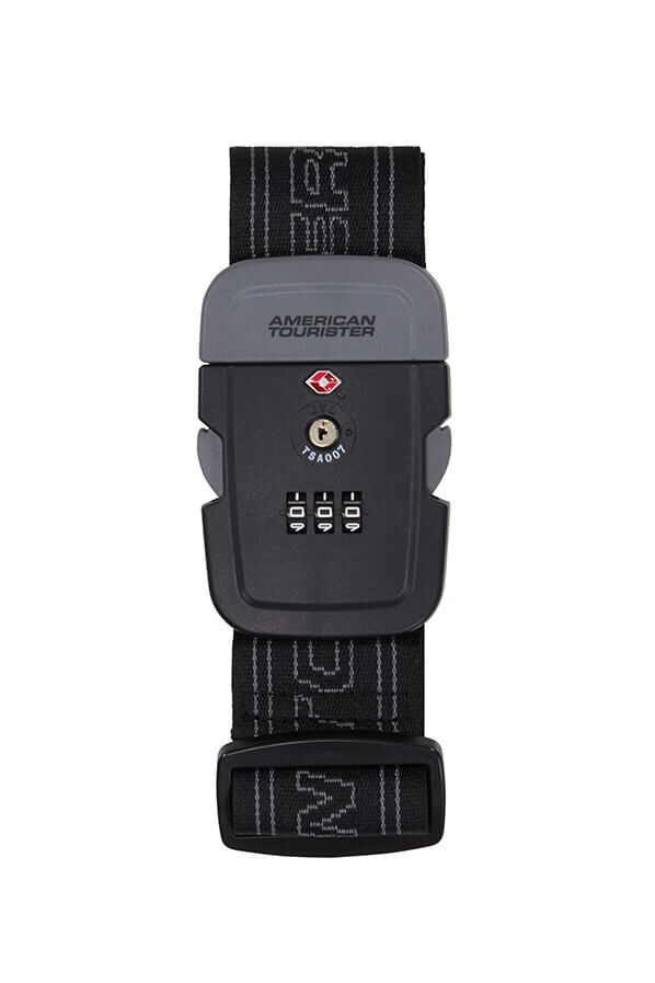 Luggage Strap Cinghia con chiusura TSA