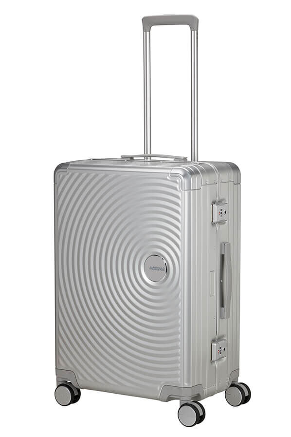 Soundbox Alu Valigia da stiva M