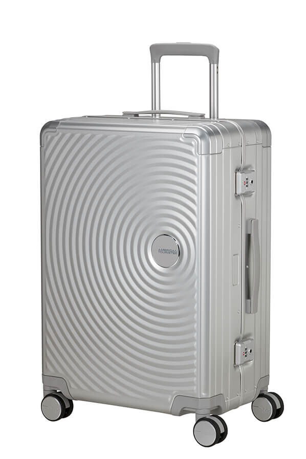 Soundbox Alu Valigia da stiva M
