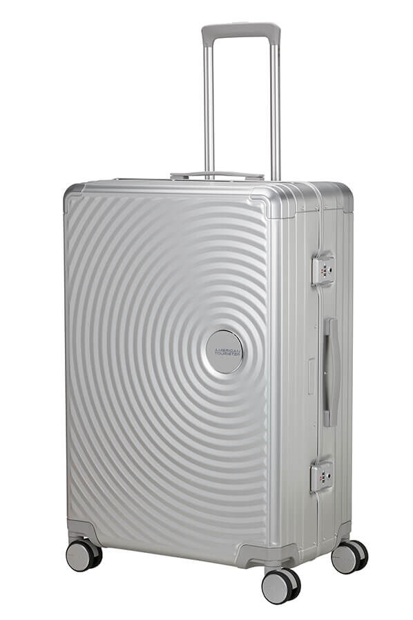 Soundbox Alu Valigia da stiva L
