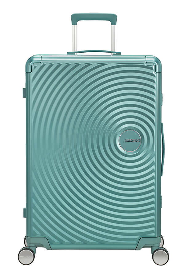 Soundbox Alu Valigia da stiva L