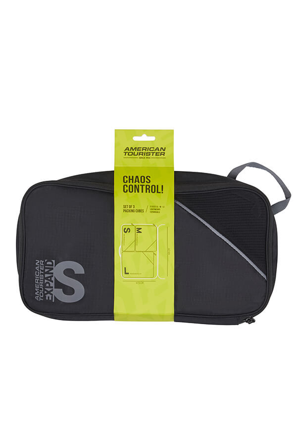 Packing Cubes Set di 3 Packing Cubes