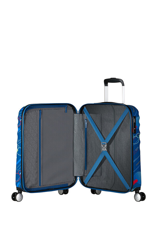 Disney Wavebreaker Bagagli a mano