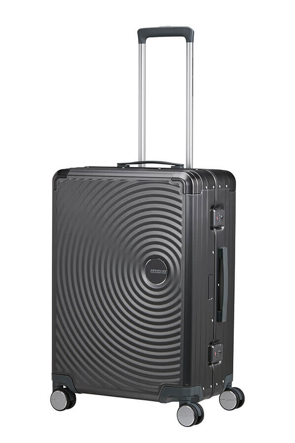 Soundbox Alu Valigia da stiva M