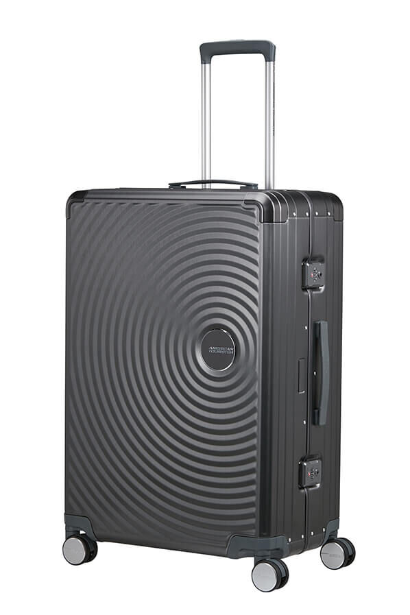 Soundbox Alu Valigia da stiva L
