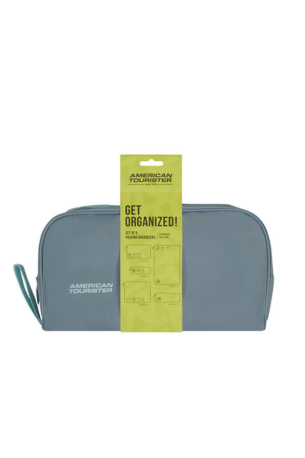 Packing Organisers Set di 5 Packing Organisers
