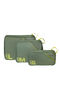 Packing Cubes Set di 3 Packing Cubes