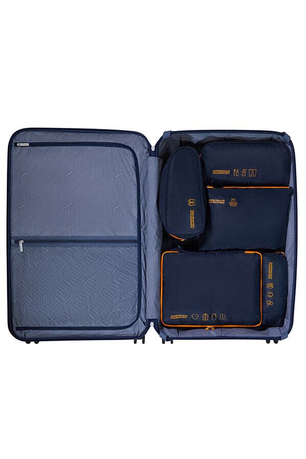 Packing Organisers Set di 5 Packing Organisers