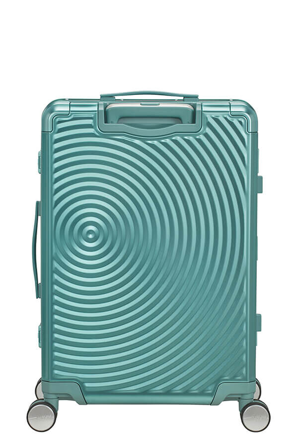 Soundbox Alu Valigia da stiva M