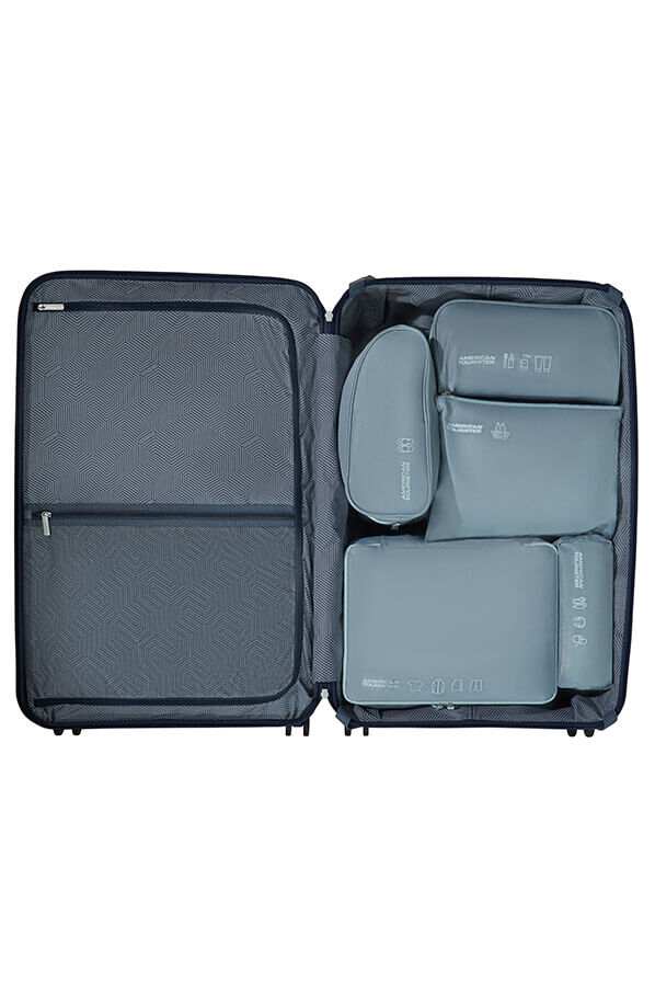 Packing Organisers Set di 5 Packing Organisers