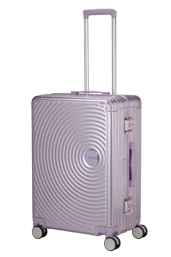 Soundbox Alu Valigia da stiva M