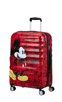 American Tourister Disney Wavebreaker Valigia da stiva M