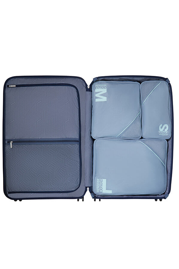 Packing Cubes Set di 3 Packing Cubes