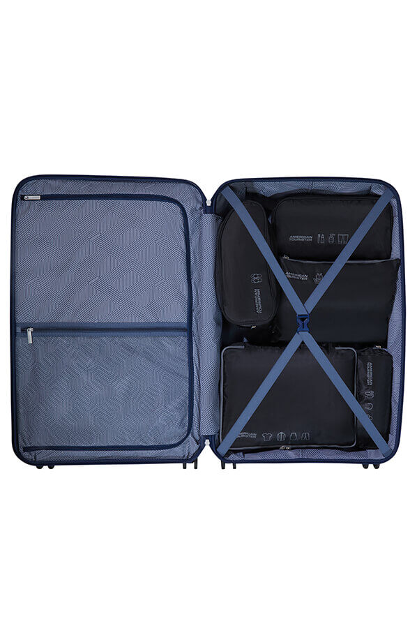 Packing Organisers Set di 5 Packing Organisers