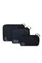 Packing Cubes Set di 3 Packing Cubes