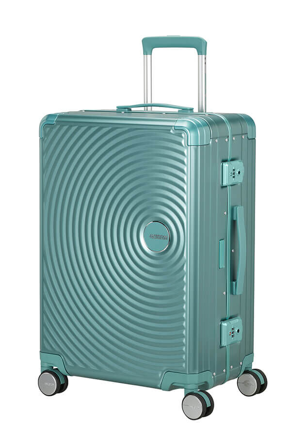 Soundbox Alu Valigia da stiva M