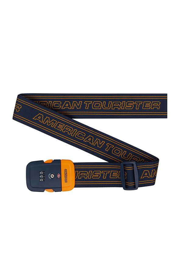 Luggage Strap Cinghia con chiusura TSA
